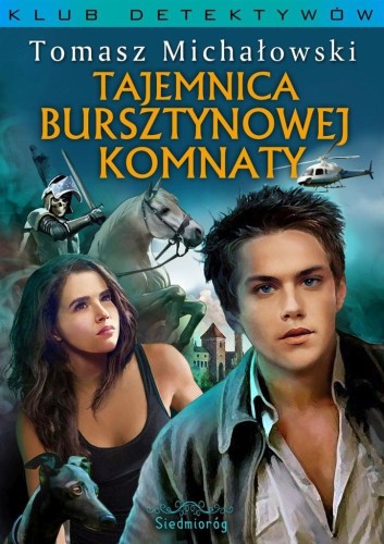 Tajemnica Bursztynowej Komnaty, Tomasz Michałowski