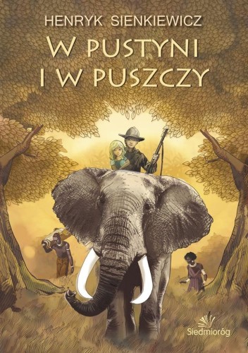W pustyni i w puszczy, Henryk Sienkiewicz