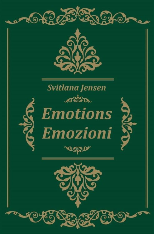 Emotions Emozioni, Svitlana Jensen