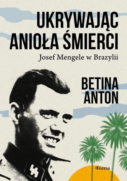 Ukrywając Anioła Śmierci, Betina Anton