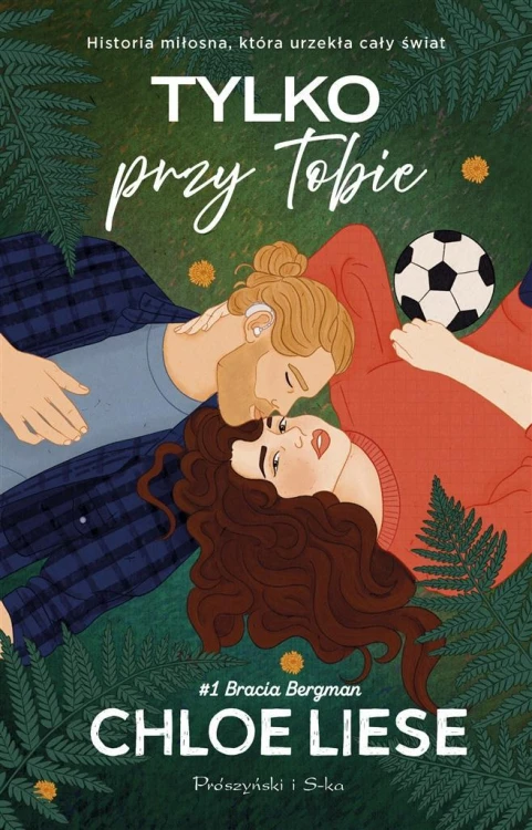 Tylko przy tobie, Chloe Liese
