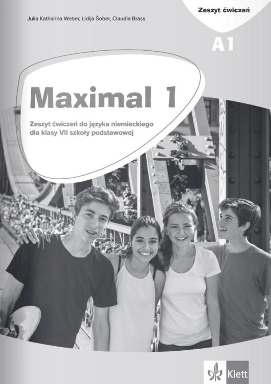 Maximal A1 AB, praca zbiorowa