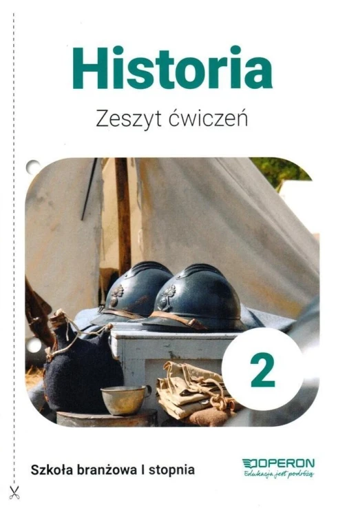 Historia SBR 2 ćw. OPERON, Cezary Tulin