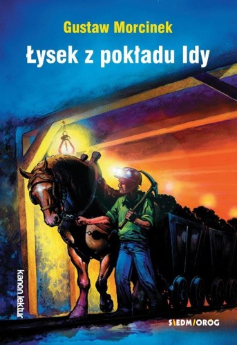 Łysek z pokładu Idy, Gustaw Morcinek