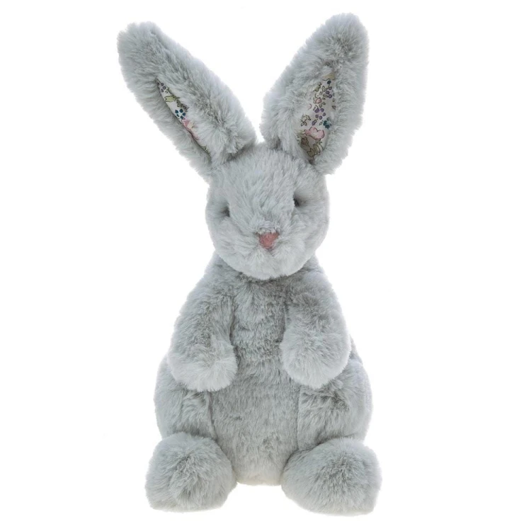 Króliczek Enrico miętowy 23cm, Beppe