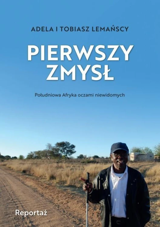 Pierwszy zmysł, Adela Lemańska, Tomasz Lemański