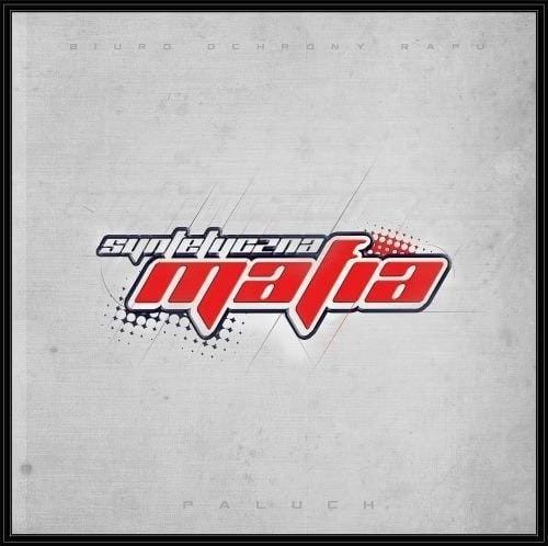 Paluch - Syntetyczna mafia CD, praca zbiorowa