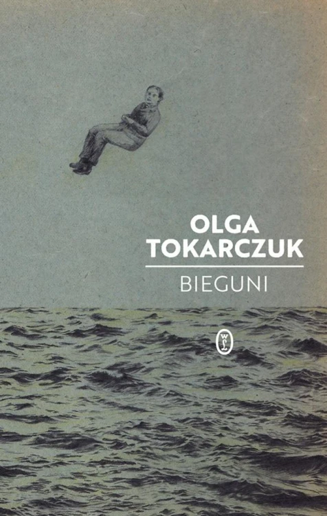 Bieguni w.2024, Olga Tokarczuk