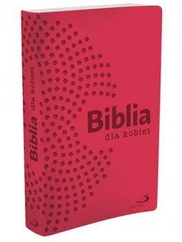 Biblia dla kobiet z paginatorami, praca zbiorowa