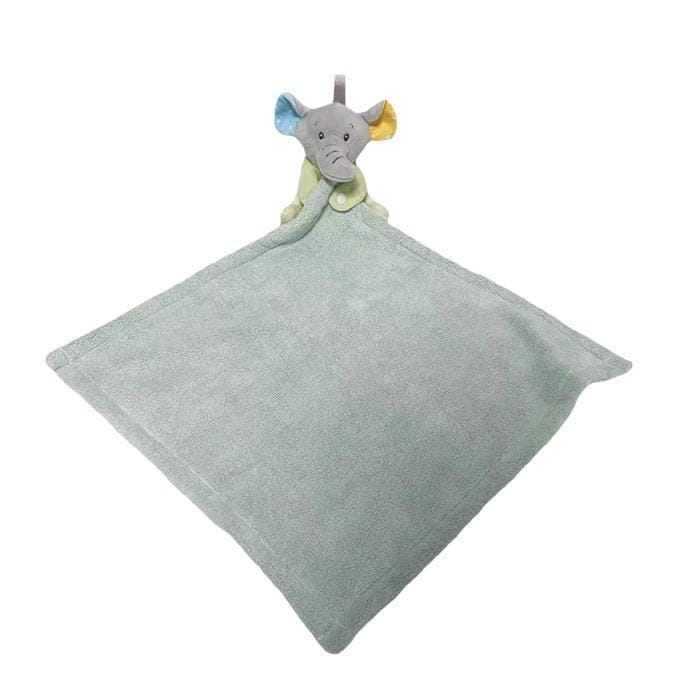Miluś ręczniczek odpinany Słonik 35cm, Tulilo