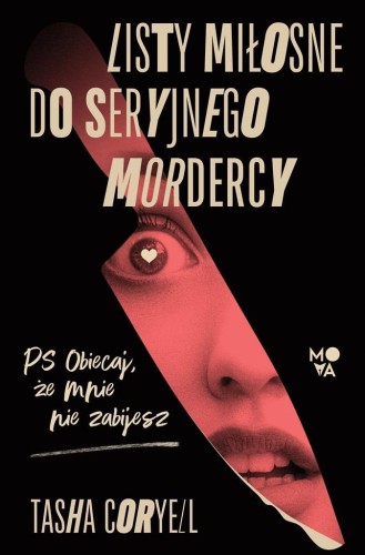 Listy miłosne do seryjnego mordercy, Tasha Coryell