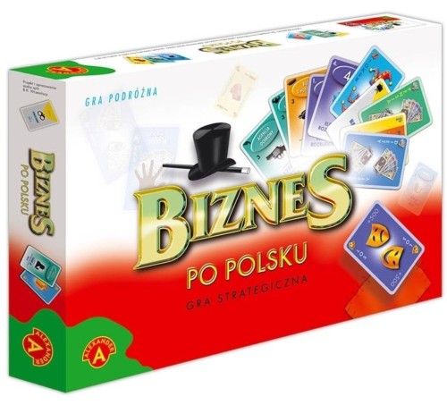 Biznes po polsku - travel ALEX, Alexander