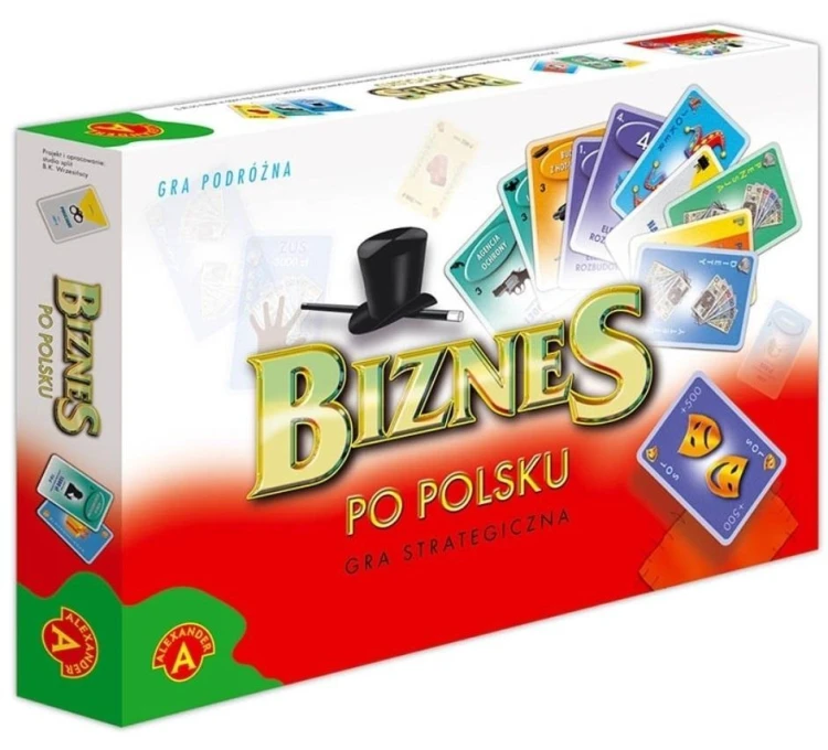 Biznes po polsku - travel ALEX, Alexander