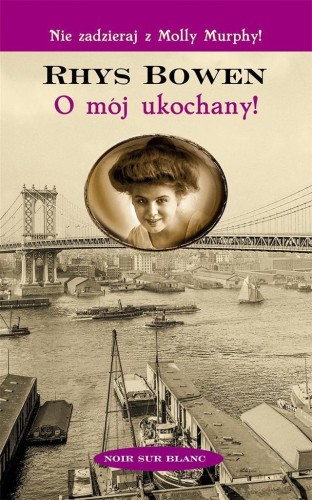 O mój ukochany!, Rhys Bowen