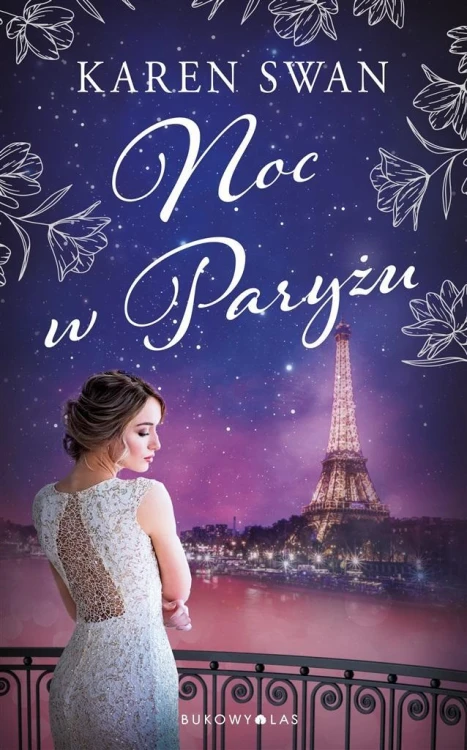 Noc w Paryżu, Karen Swan