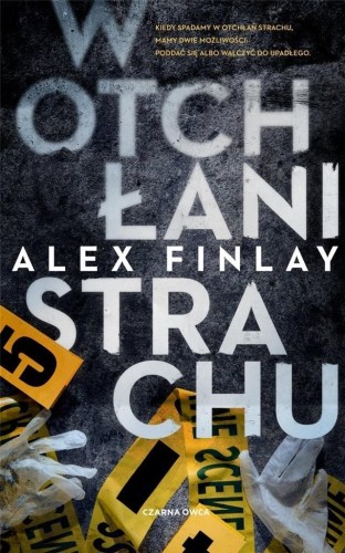 W otchłani strachu, Alex Finlay
