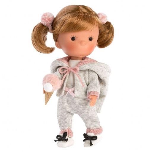 Lalka 52606 Miss Pixi Pink 26cm, Llorens