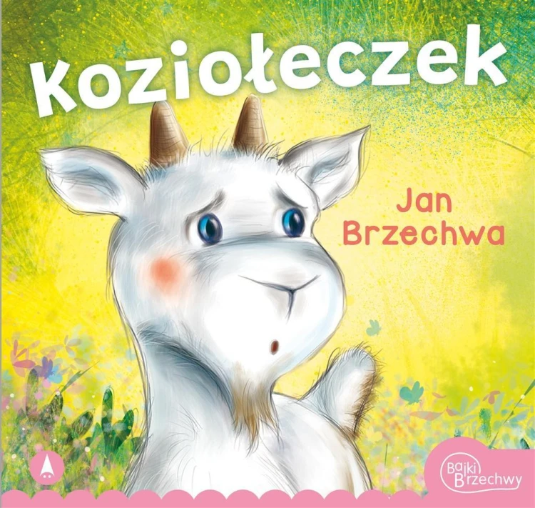 Koziołeczek, Jan Brzechwa
