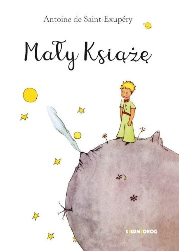 Mały Książę, Antoine de Saint-Exupry