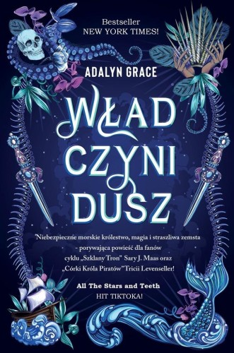 Władczyni dusz, Adalyn Grace