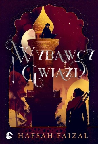 Wybawcy gwiazd, Hafsah Faizal