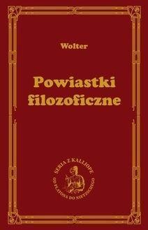 Powiastki filozoficzne, Wolter