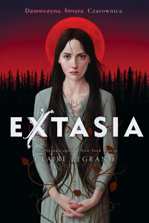 Extasia, Claire Legrand, Michał Zacharzewski