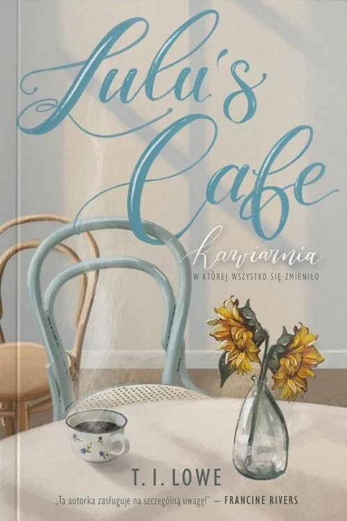 Lulu's Cafe, Tonya T.I. Lowe