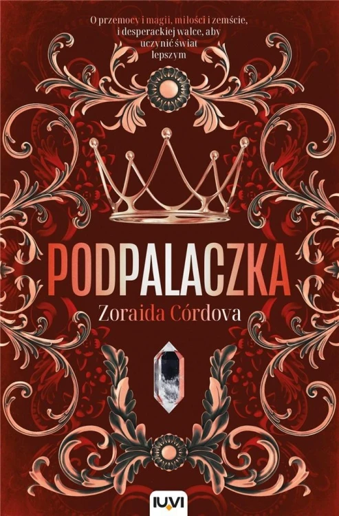 Podpalaczka, Zoraida Córdova