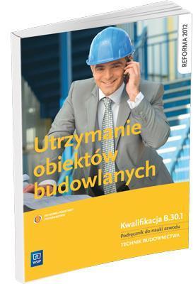 Utrzymanie obiektów budowlanych WSiP, Tadeusz Maj