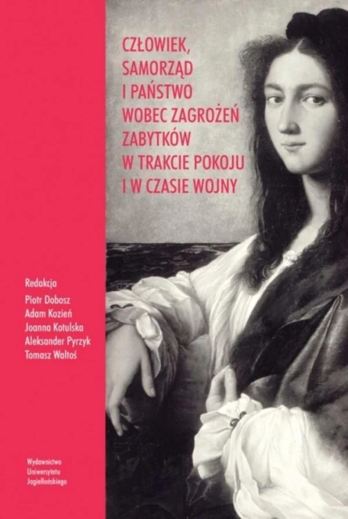 Człowiek, samorząd i państwo wobec zagrożeń..