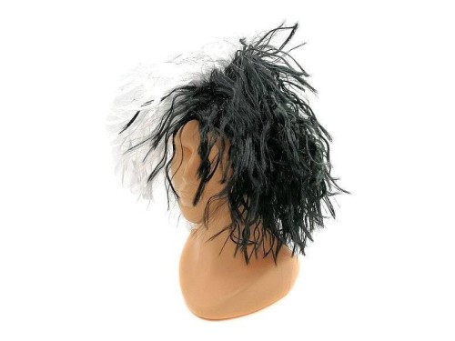 Peruka czarno-biała, ADAR