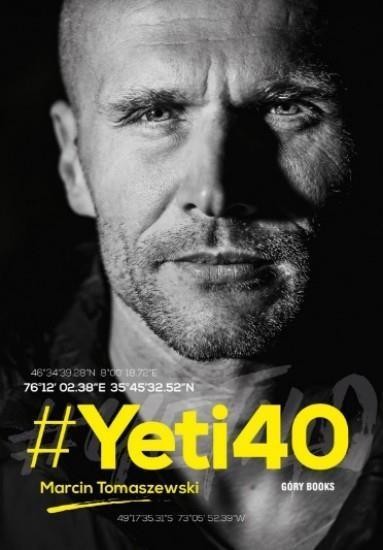 #Yeti40, Marcin Tomaszewski