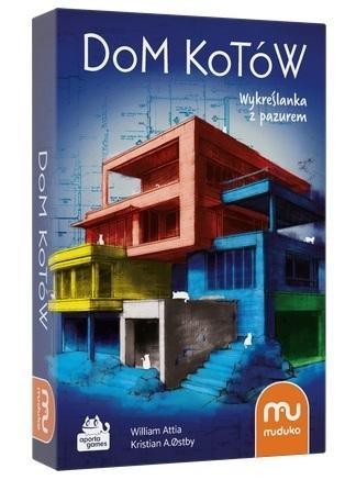 Dom Kotów MUDUKO, Muduko