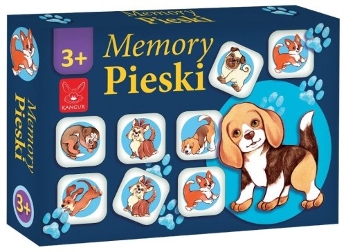 Memory Pieski, Kangur