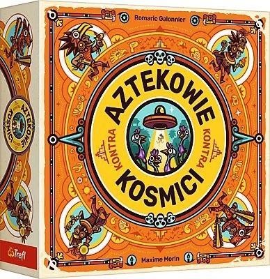 Aztekowie kontra Kosmici TREFL, Trefl