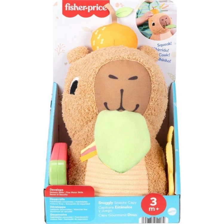 Fisher Price Kapibara, Fisher- Price