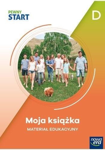 Pewny Start. Moja książka poz. D, praca zbiorowa