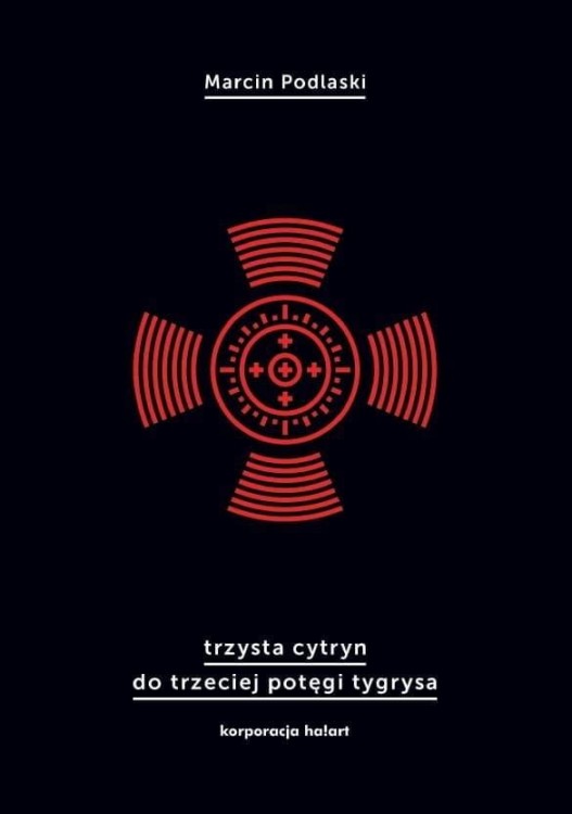Trzysta cytryn do trzeciej potęgi tygrysa