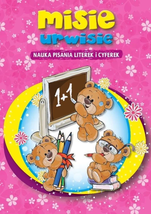 Misie urwisie, praca zbiorowa