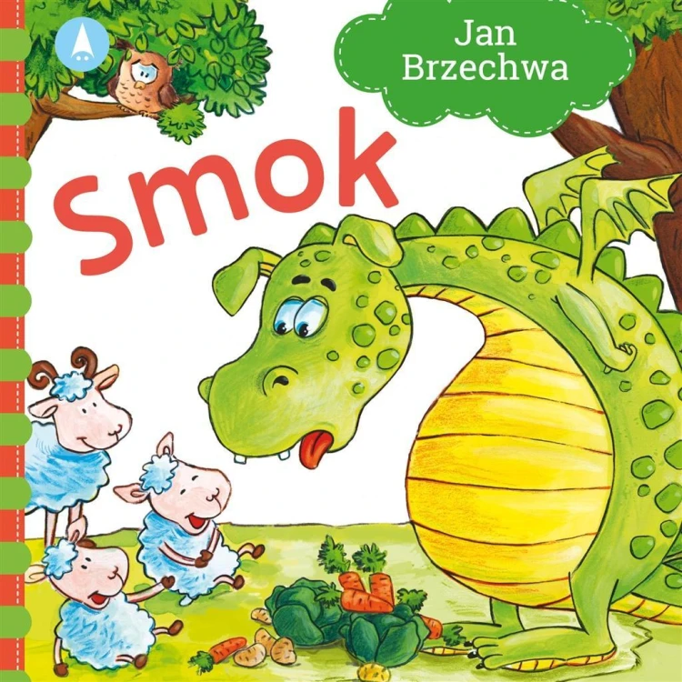 Smok, Jan Brzechwa