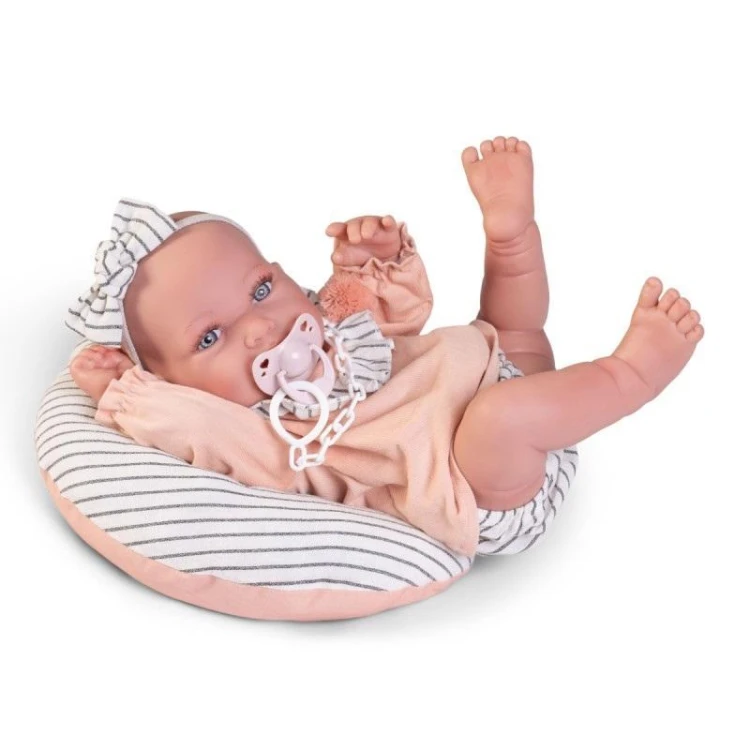 Lalka Pipa 42cm, Antonio Juan