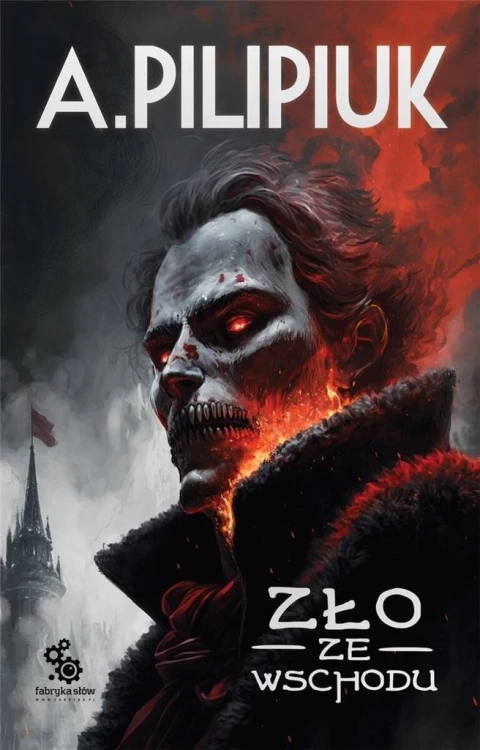 Zło ze wschodu, Andrzej Pilipiuk