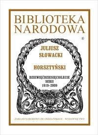Horsztyński, Juliusz Słowacki