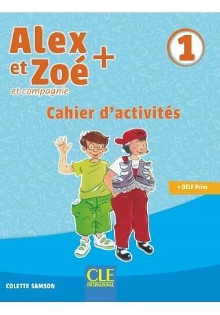 Alex et Zoe plus 1 ćwiczenia, Samson Colette