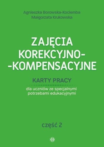 Zajęcia korekcyjno-kompensacyjne cz.2 w.2022