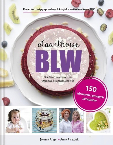 Alaantkowe BLW, Joanna Anger, Anna Piszczek