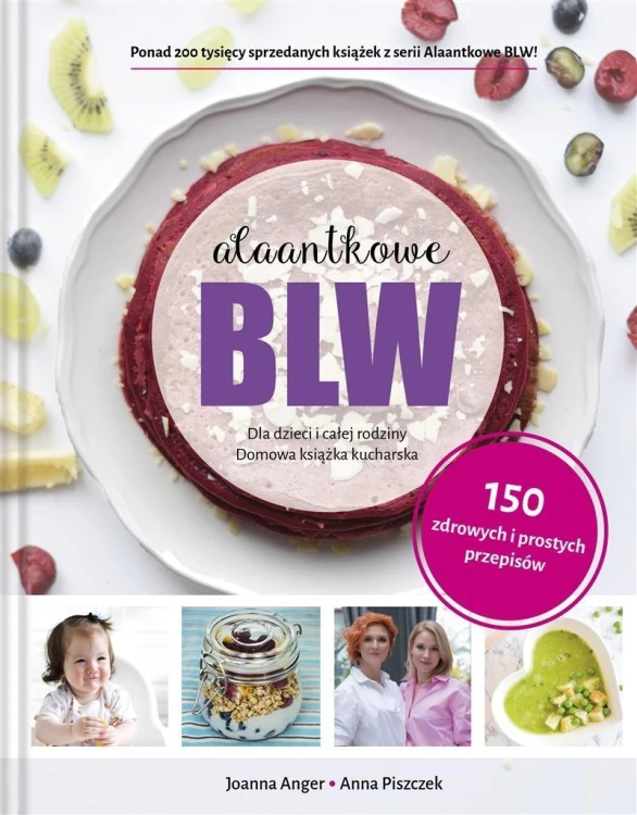 Alaantkowe BLW, Joanna Anger, Anna Piszczek