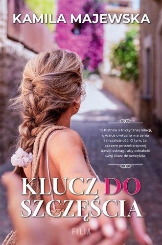 Klucz do szczęścia, Kamila Majewska