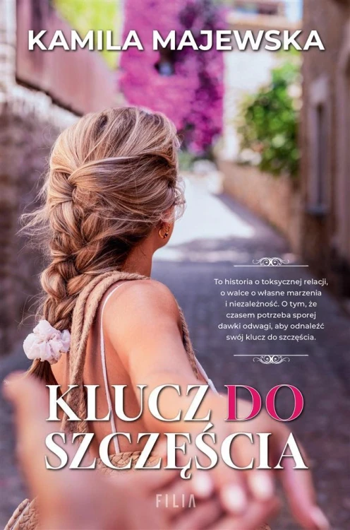 Klucz do szczęścia, Kamila Majewska